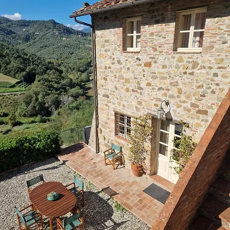 Mammolino - Medieval Mini-villa With Jacuzzi And Stunning Views Lucca