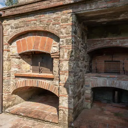 Villa Mammolino - Medieval Mini-villa With Jacuzzi And Stunning Views Lucca