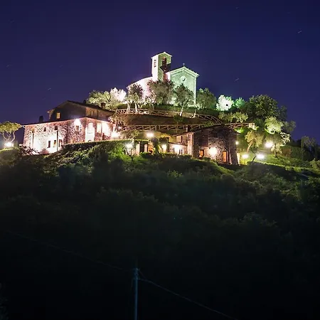 Mammolino - Medieval Mini-villa With Jacuzzi And Stunning Views *
