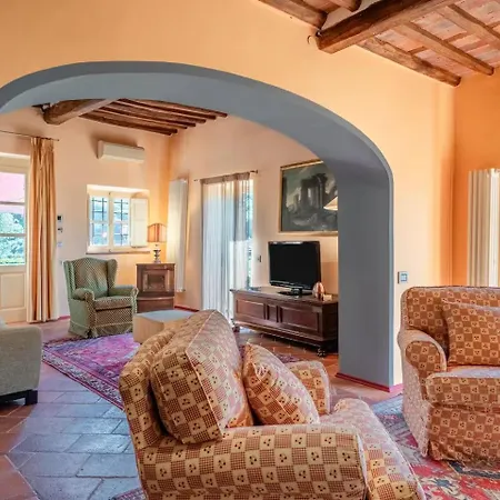 Mammolino - Medieval Mini-villa With Jacuzzi And Stunning Views Villa Lucca