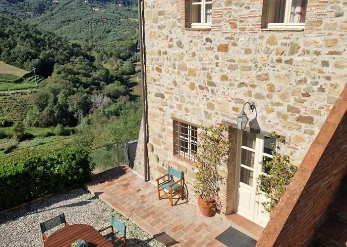 Mammolino - Medieval Mini-villa With Jacuzzi And Stunning Views Lucca