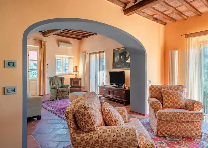 Mammolino - Medieval Mini-villa With Jacuzzi And Stunning Views Villa Lucca